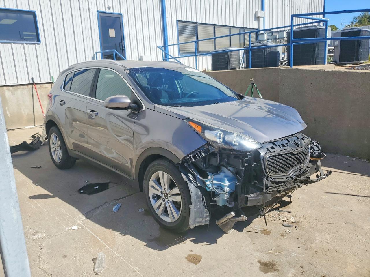2018 Kia Sportage Lx - Фото 4