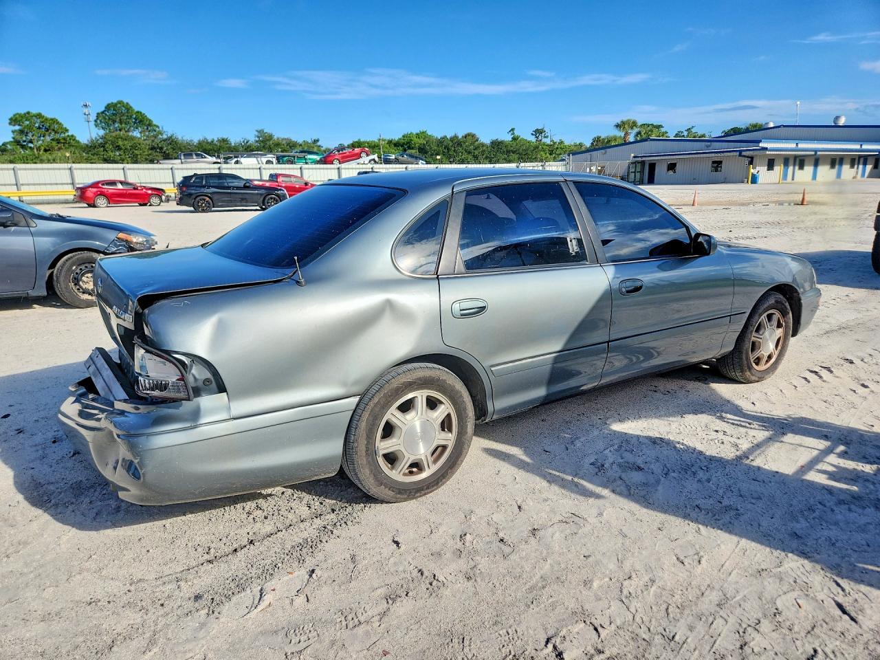 1996 Toyota Avalon Xls - Image 3