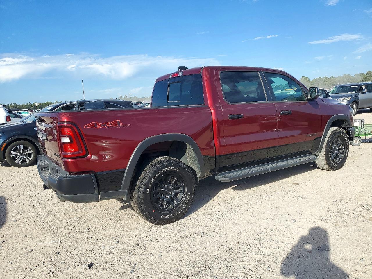 2026 Ram 1500 Rebel - Фото 3