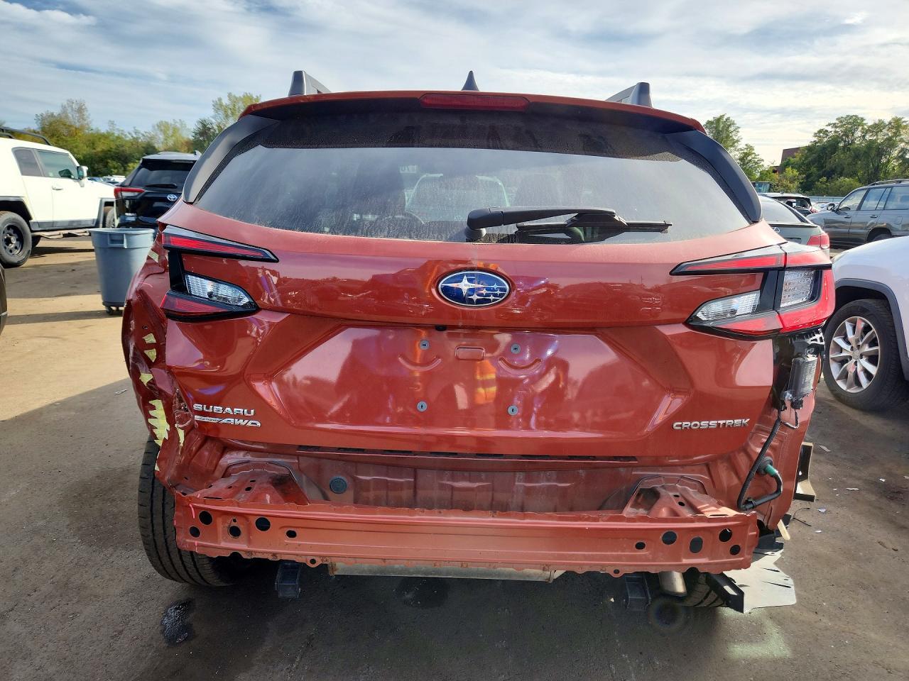 2024 Subaru Crosstrek Premium - Фото 6