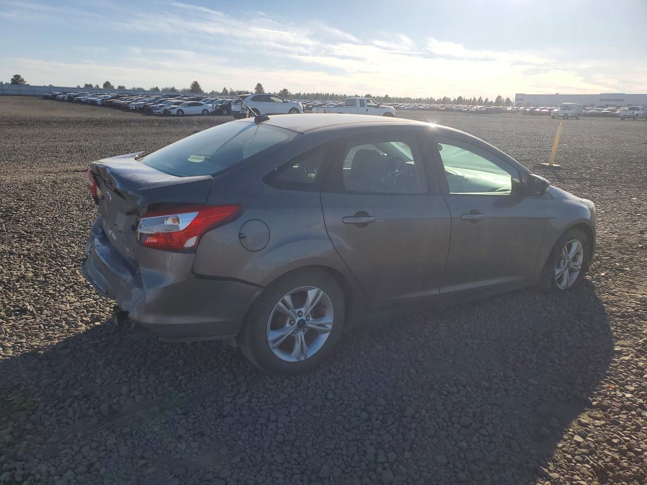 2014 Ford Focus Se - Фото 3