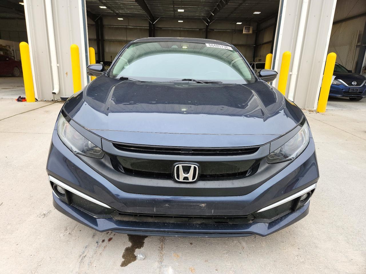 2020 Honda Civic Ex - Фото 5