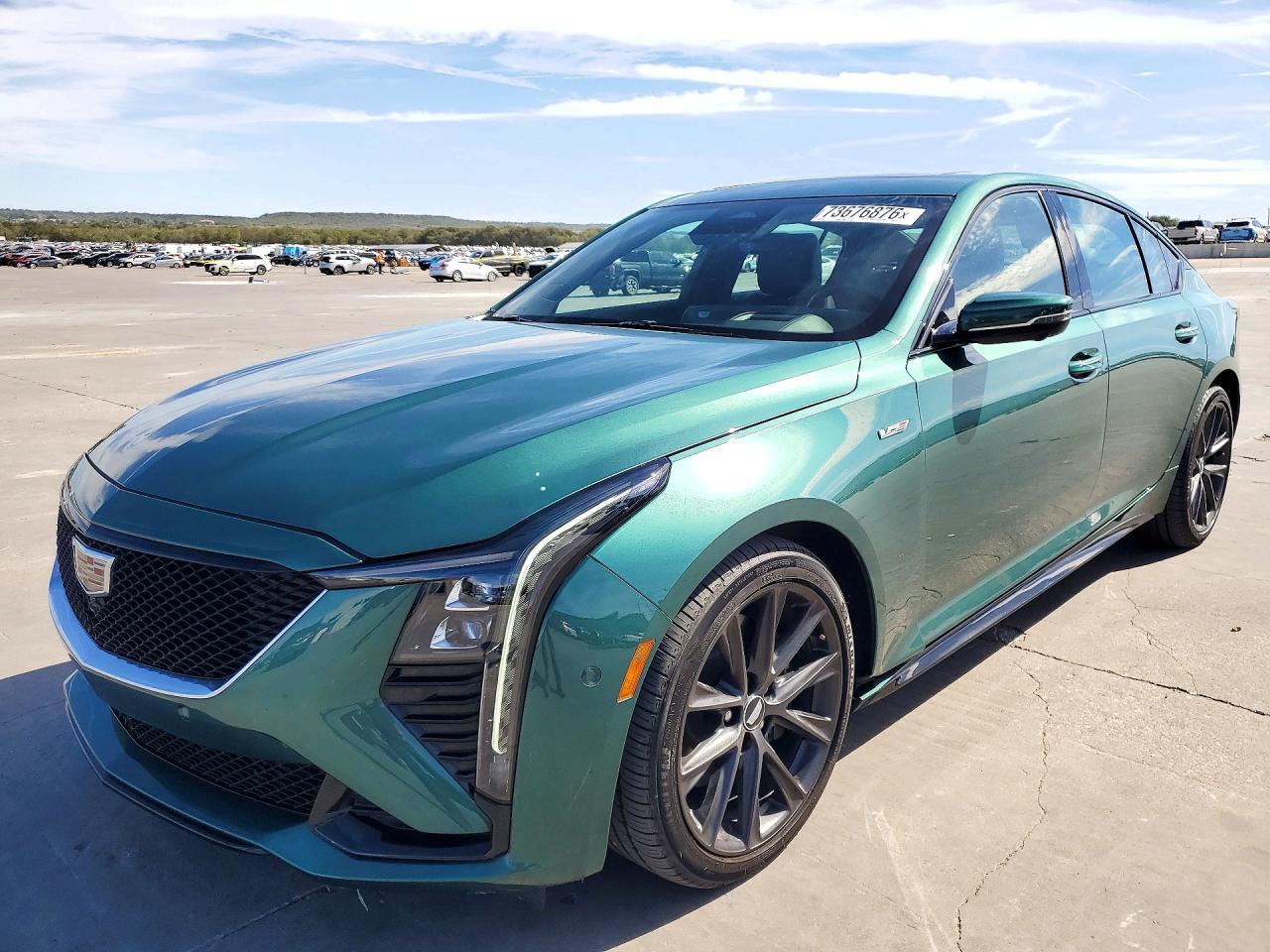 2025 Cadillac Ct5-V