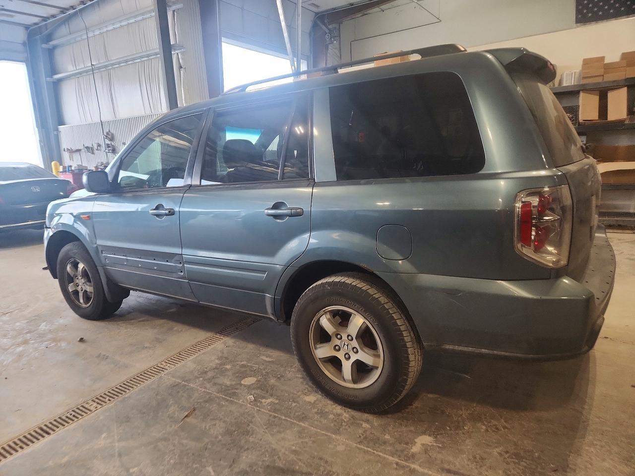 2006 Honda Pilot Ex - Image 2