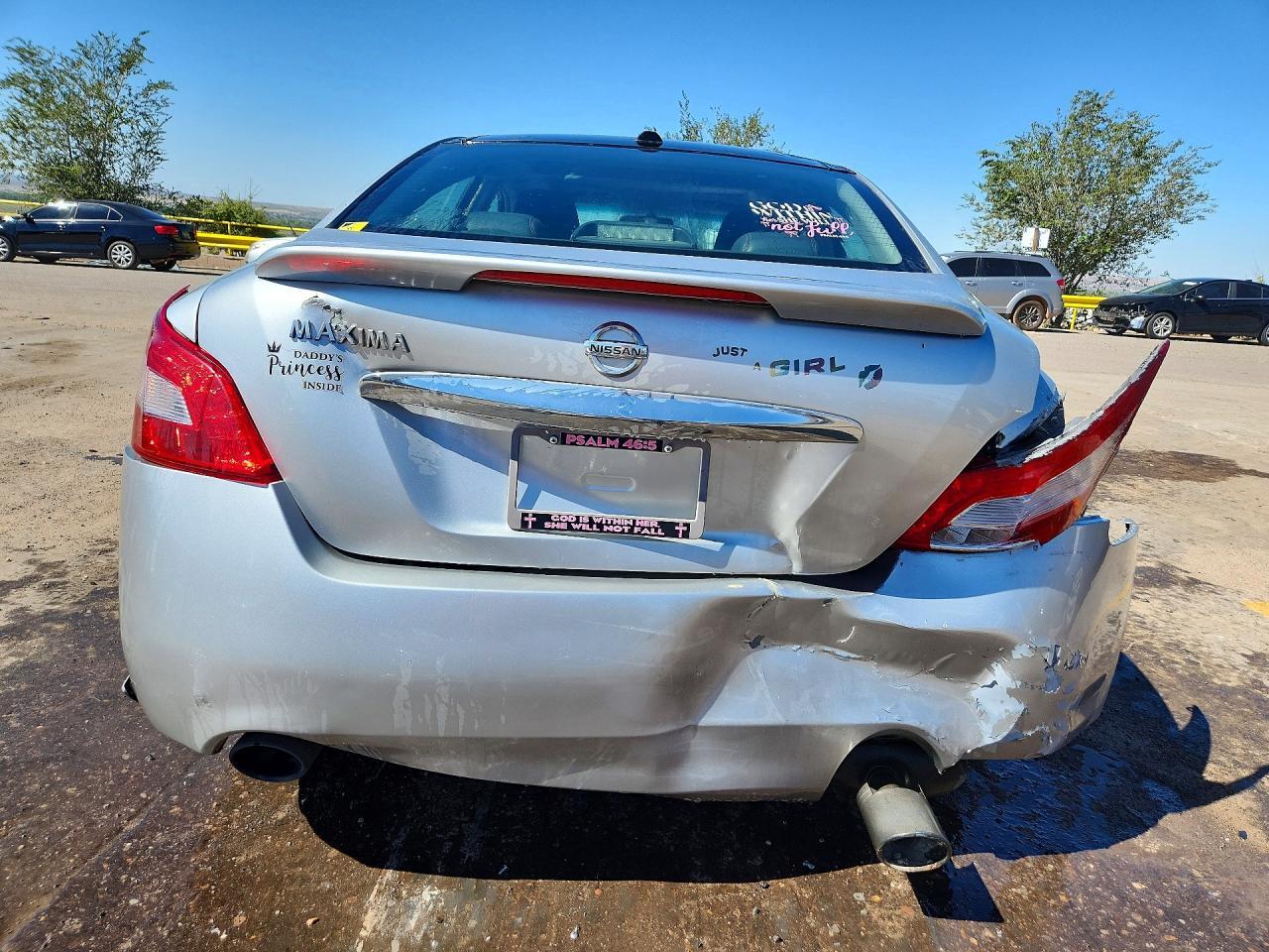 2011 Nissan Maxima 3.5 S - Image 6