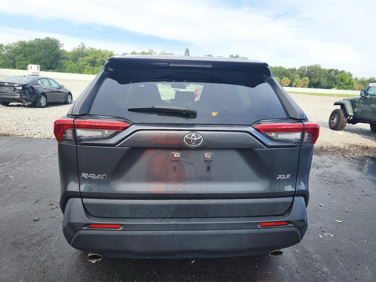 2019 Toyota Rav4 Xle - Фото 6