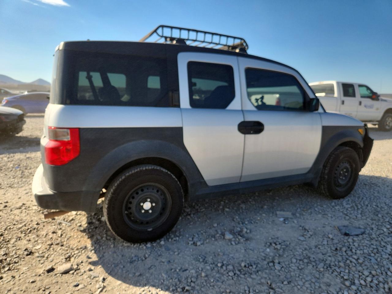 2008 Honda Element Lx - Image 3