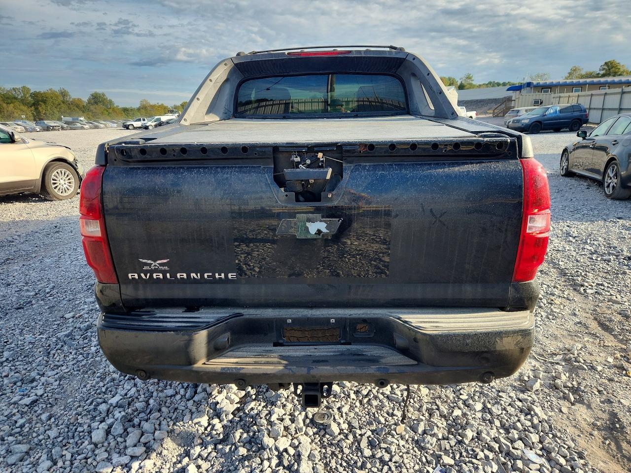 2007 Chevrolet Avalanche K1500 - Фото 6