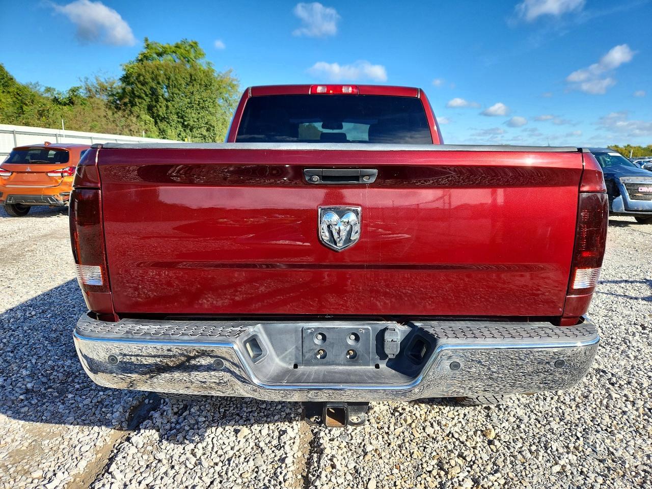 2016 Ram 2500 St - Image 6