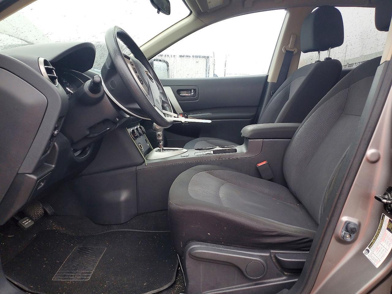 2012 Nissan Rogue S - Фото 7