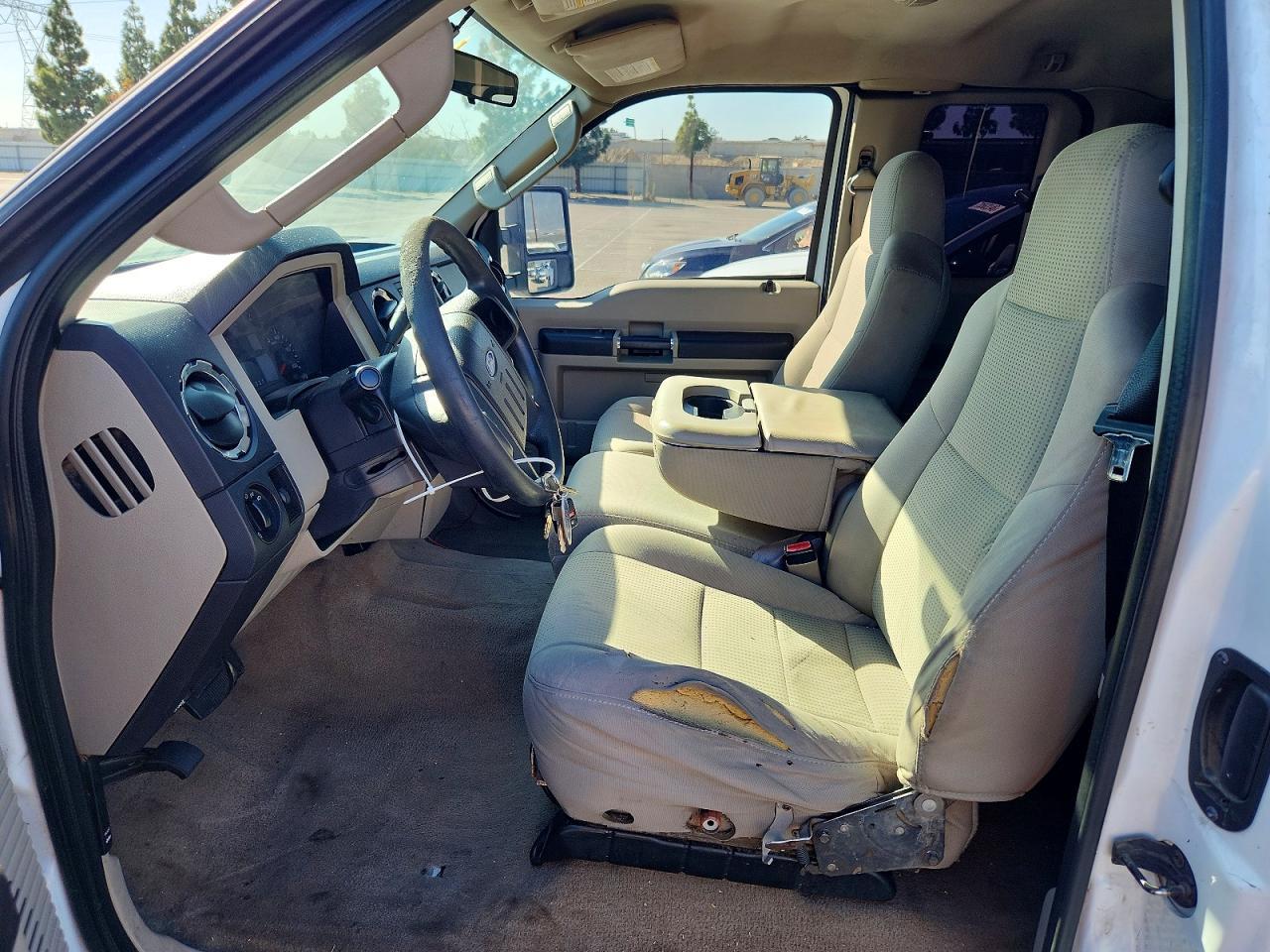 2008 Ford F250 Super Duty - Фото 7