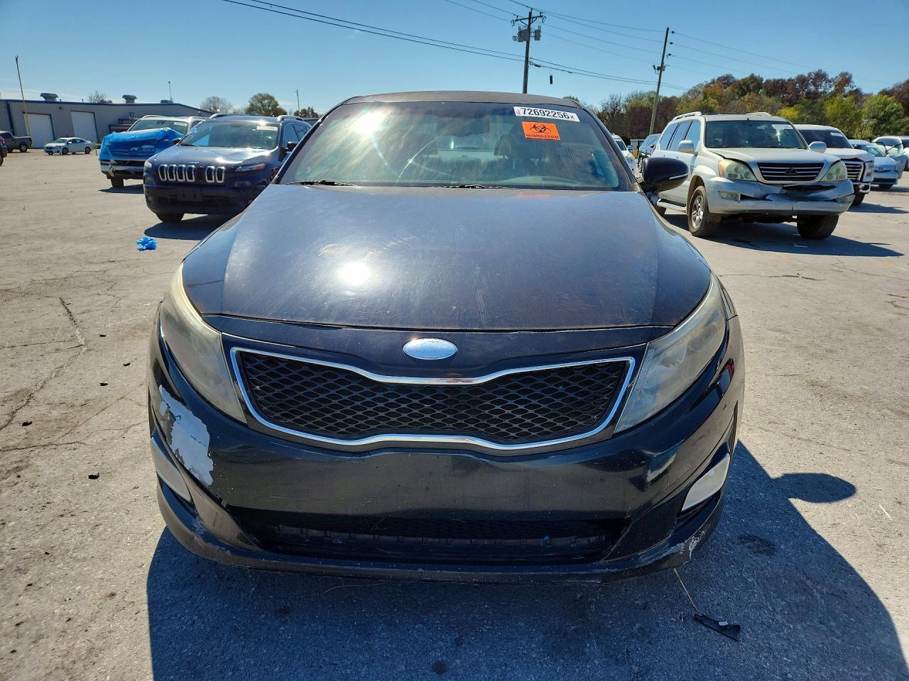 2015 Kia Optima Ex - Фото 5