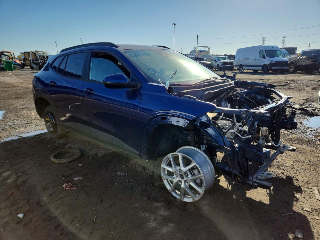 2024 Chevrolet Trax 1Rs - Image 4