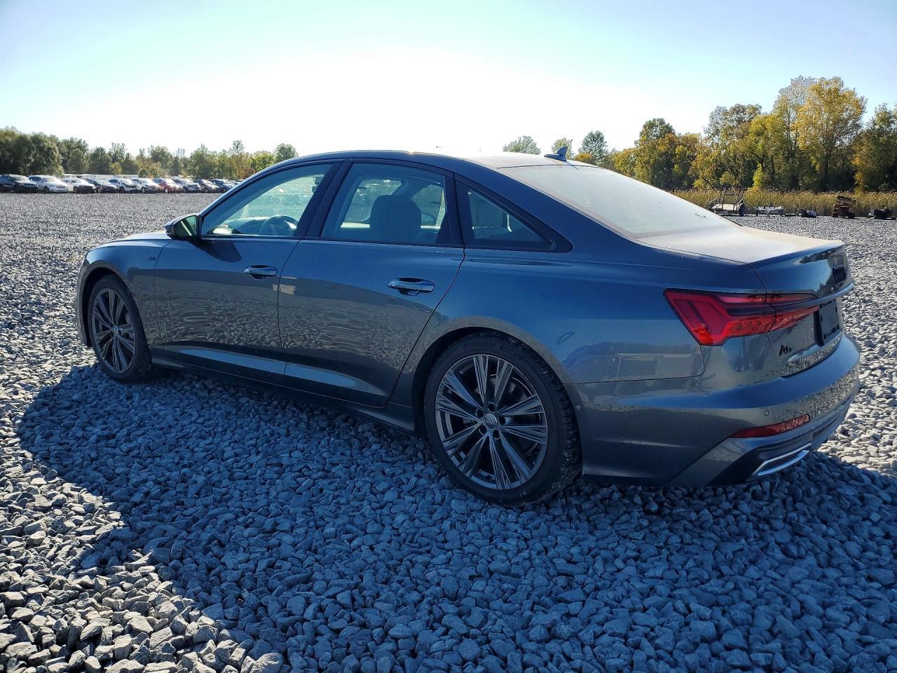 2019 Audi A6 Prestige - Фото 2