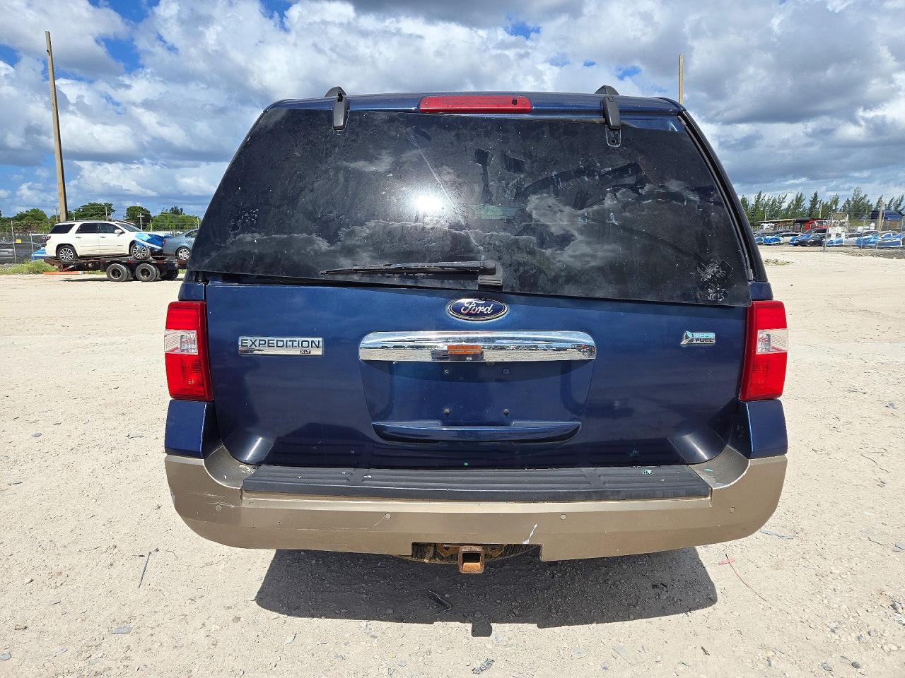 2014 Ford Expedition Xlt - Фото 6