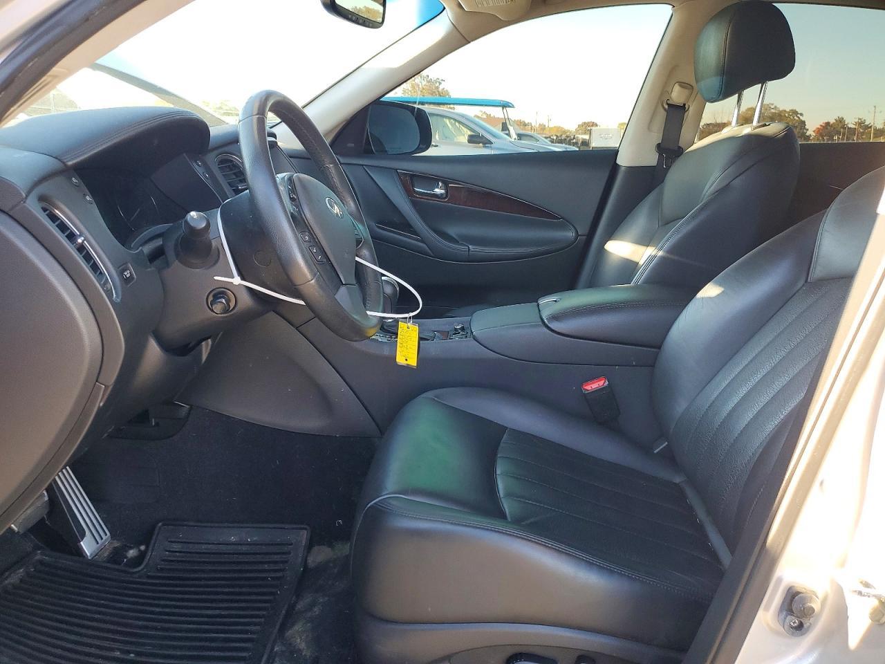 2017 Infiniti Qx50 Base - Image 7