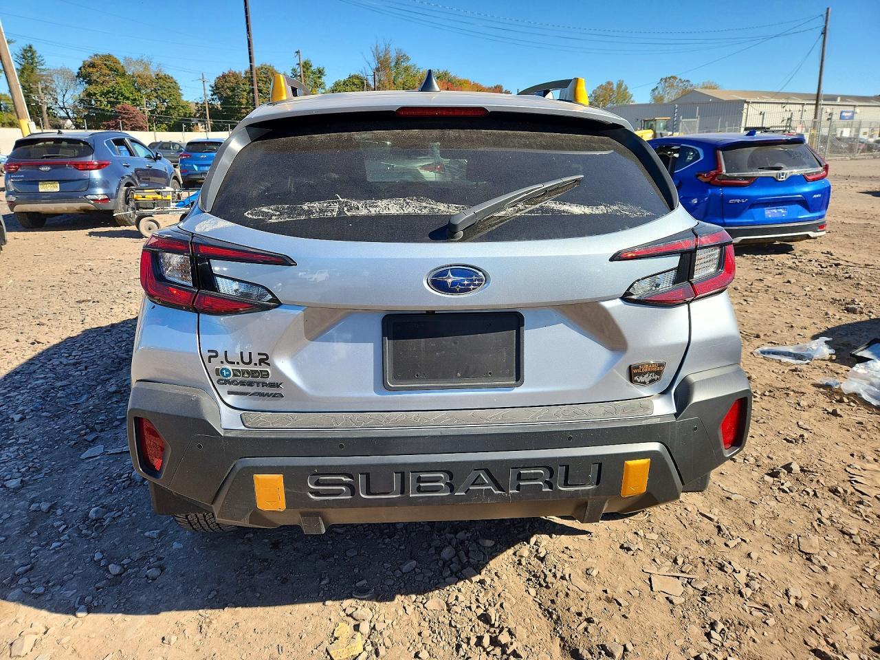 2025 Subaru Crosstrek Wilderness - Image 6
