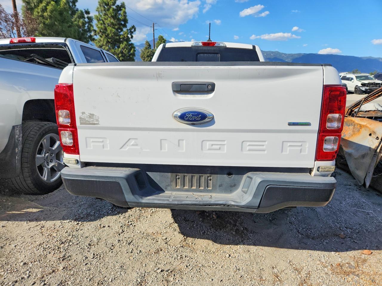 2019 Ford Ranger Xl - Фото 6