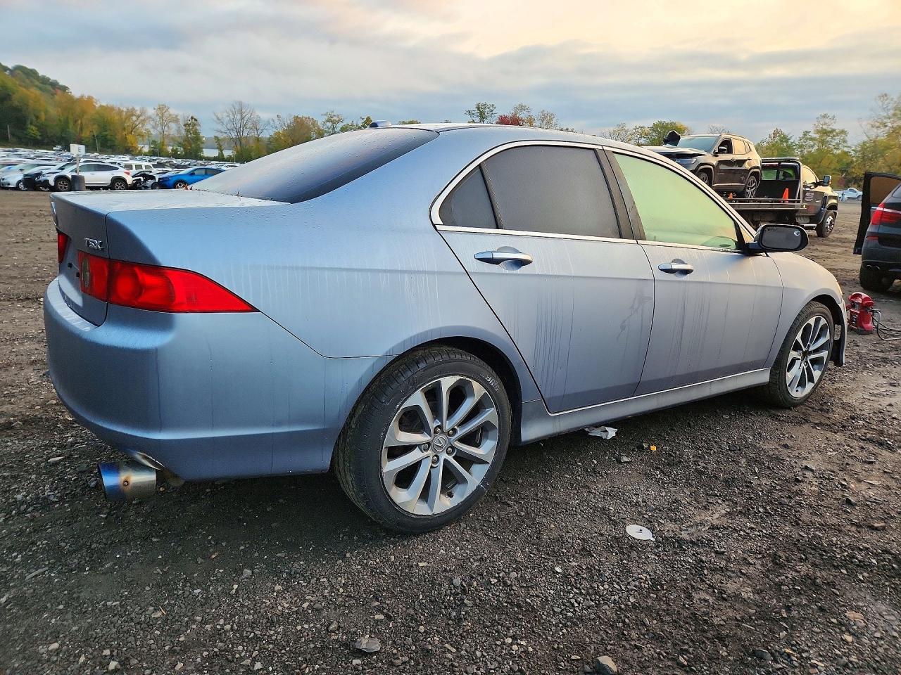 2008 Acura Tsx - Фото 3