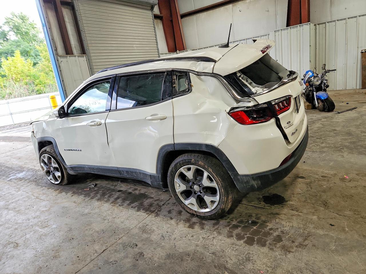 2021 Jeep Compass Limited - Image 2