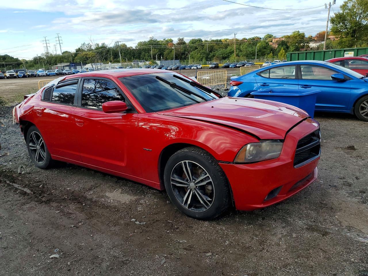 2013 Dodge Charger R - Фото 4