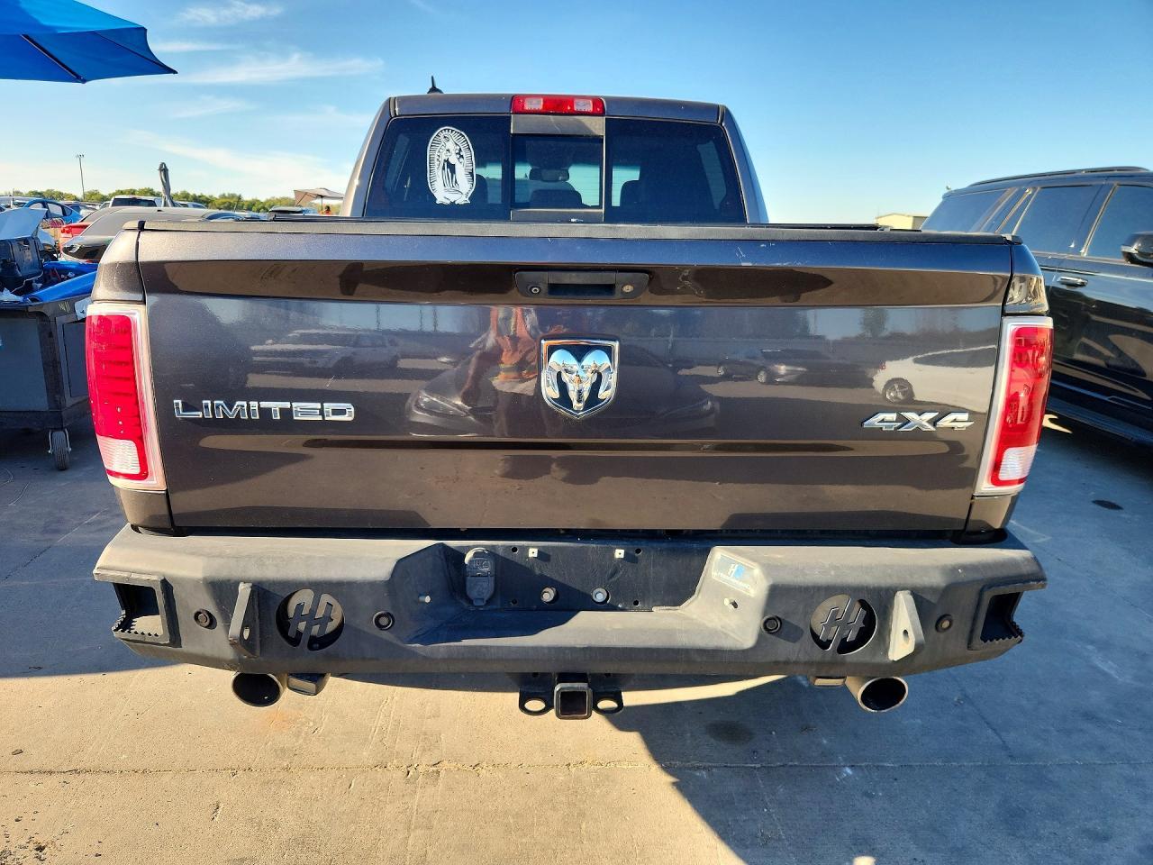 2015 Ram 1500 Longhorn - Image 6