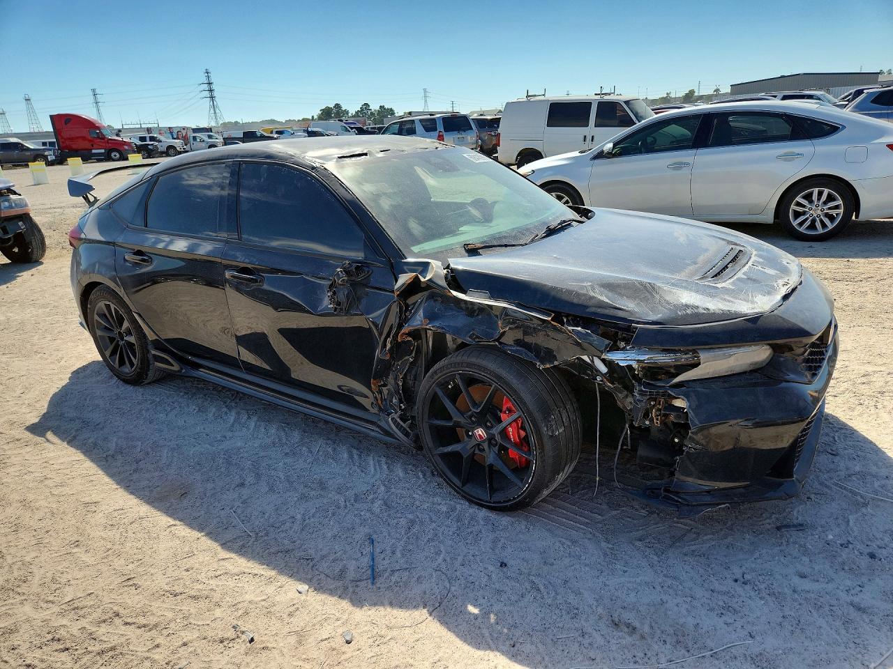 2025 Honda Civic Type-R - Фото 4