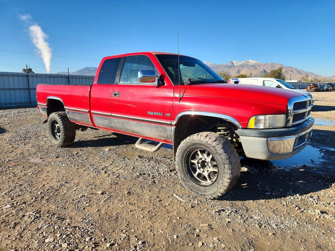 1997 Dodge Ram 2500 - Фото 4