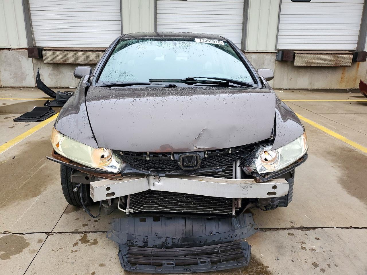 2011 Honda Civic Lx - Фото 5