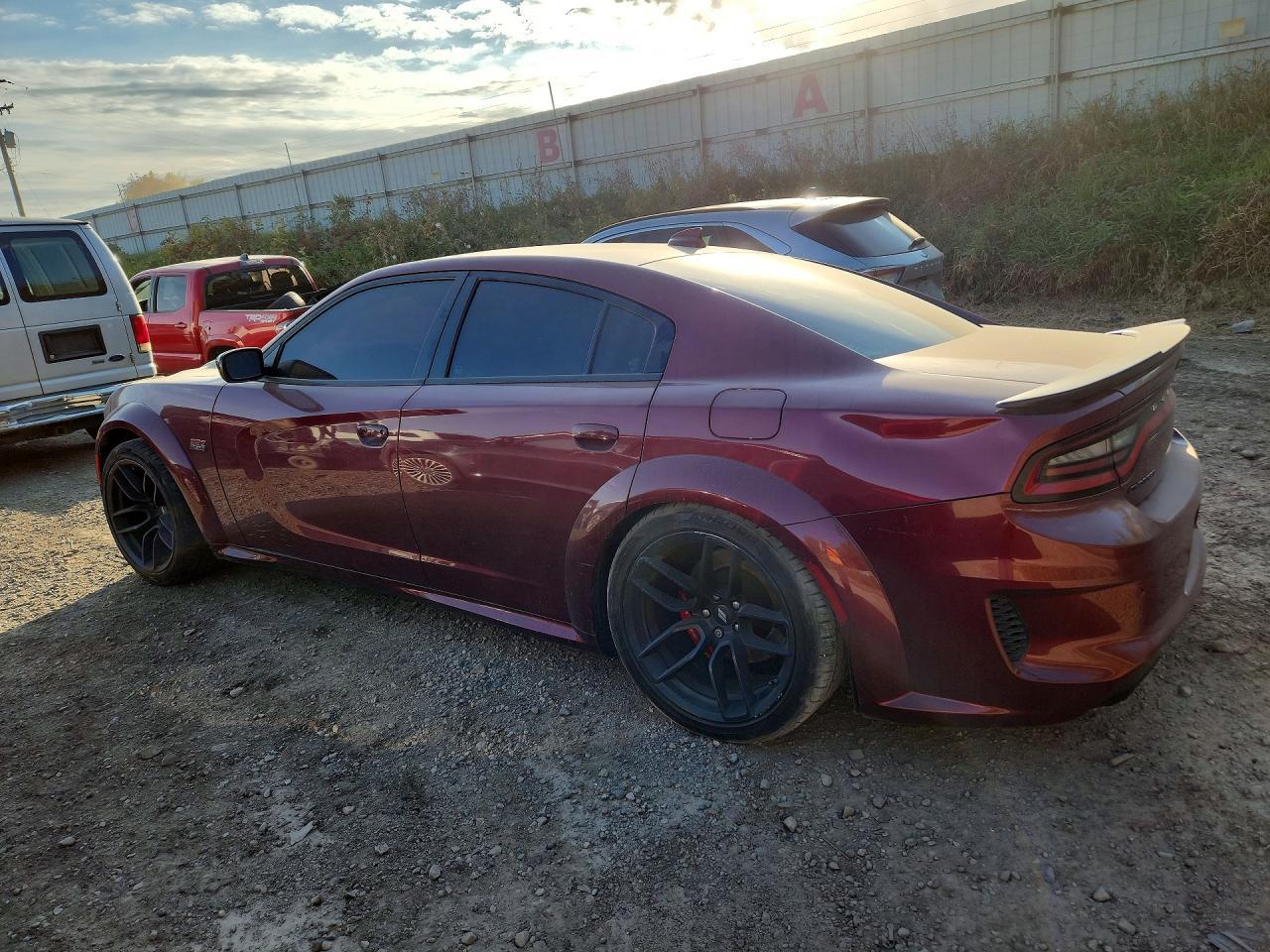 2022 Dodge Charger Scat Pack - Image 2