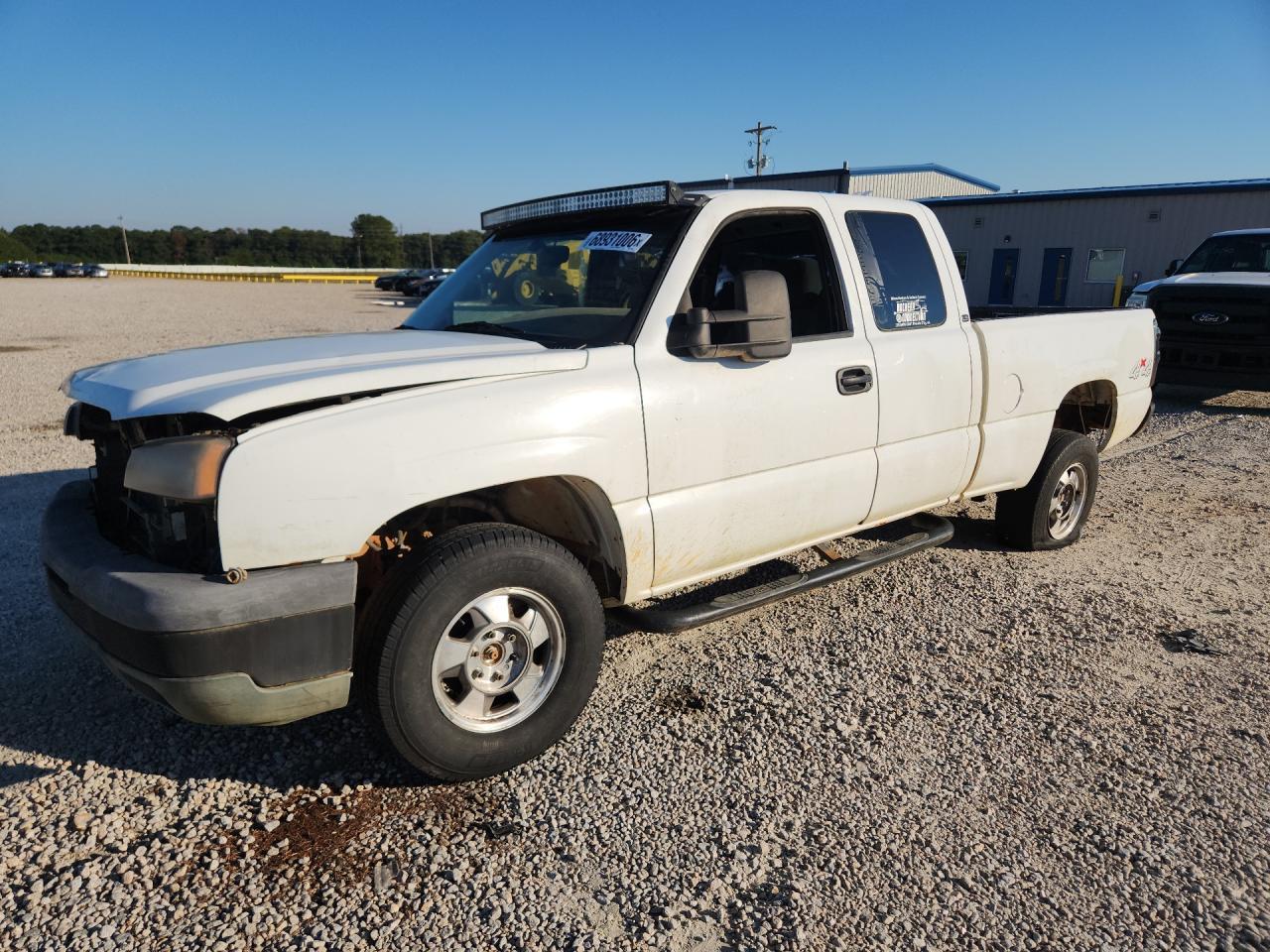 2004 Chevrolet Silverado K1500
