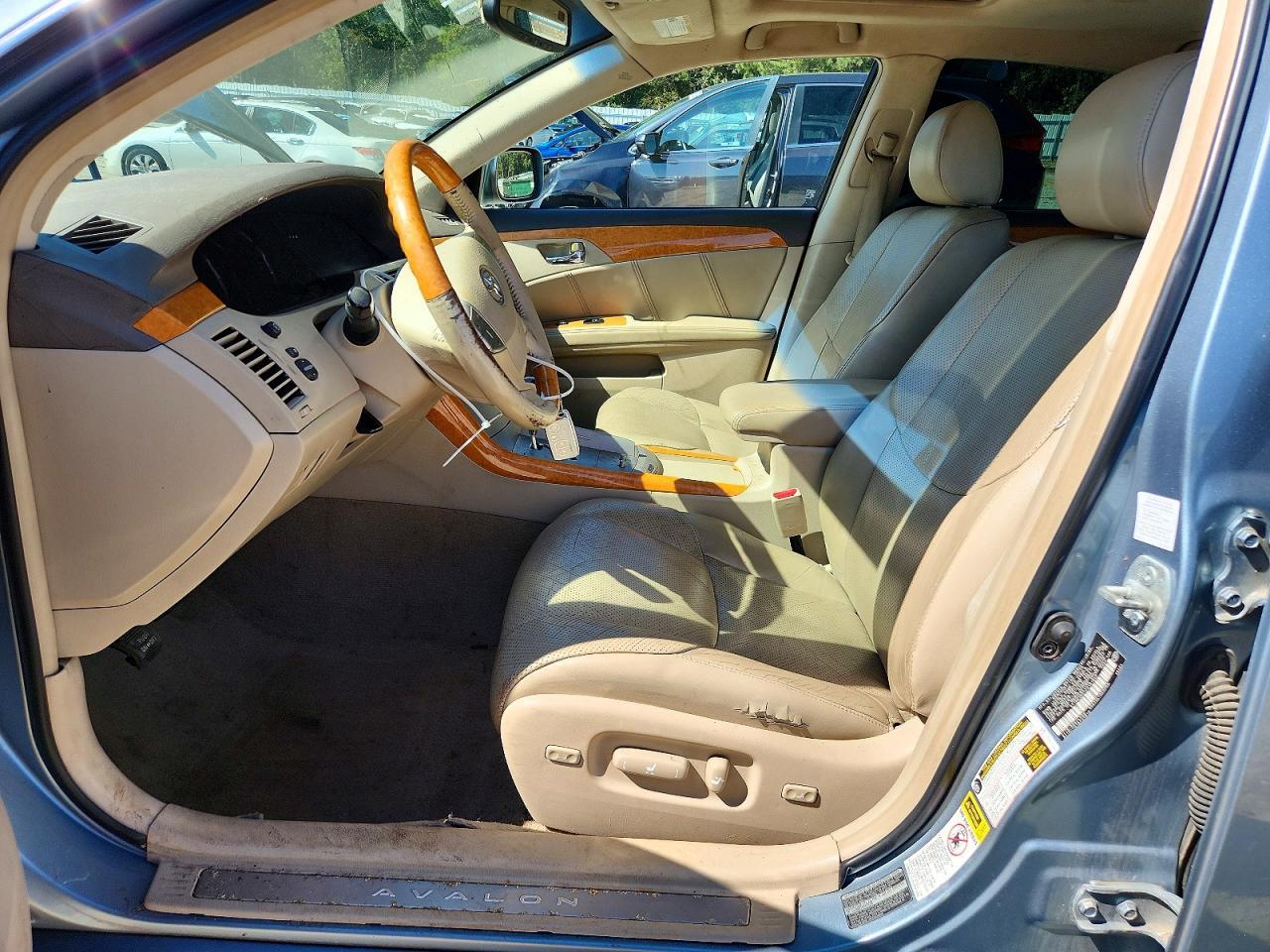 2007 Toyota Avalon Limited - Фото 7