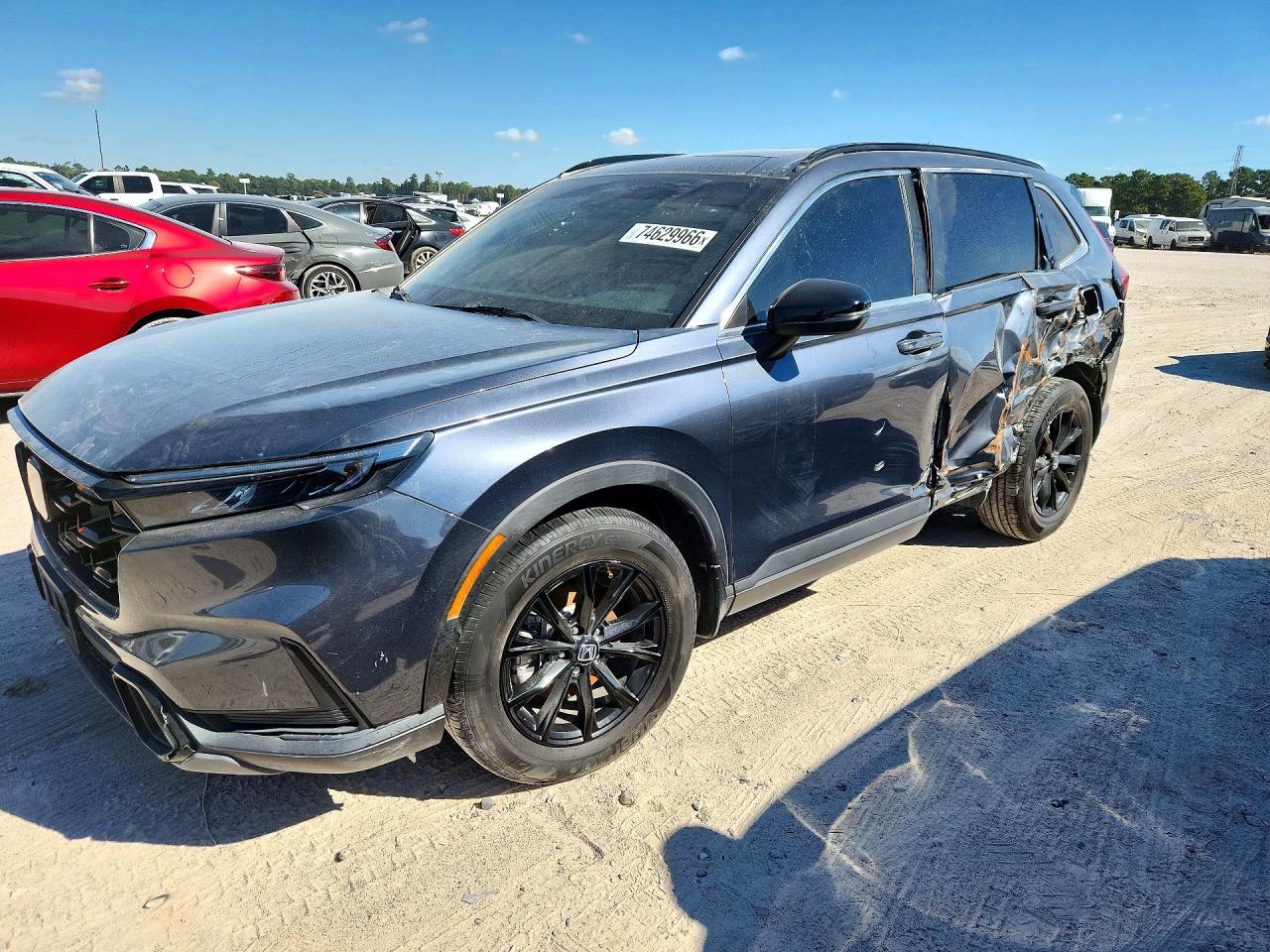 2024 Honda Cr-V Sport