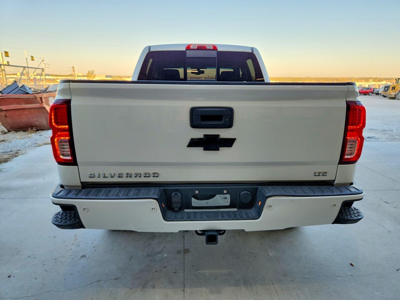 2016 Chevrolet Silverado K1500 Ltz - Фото 6