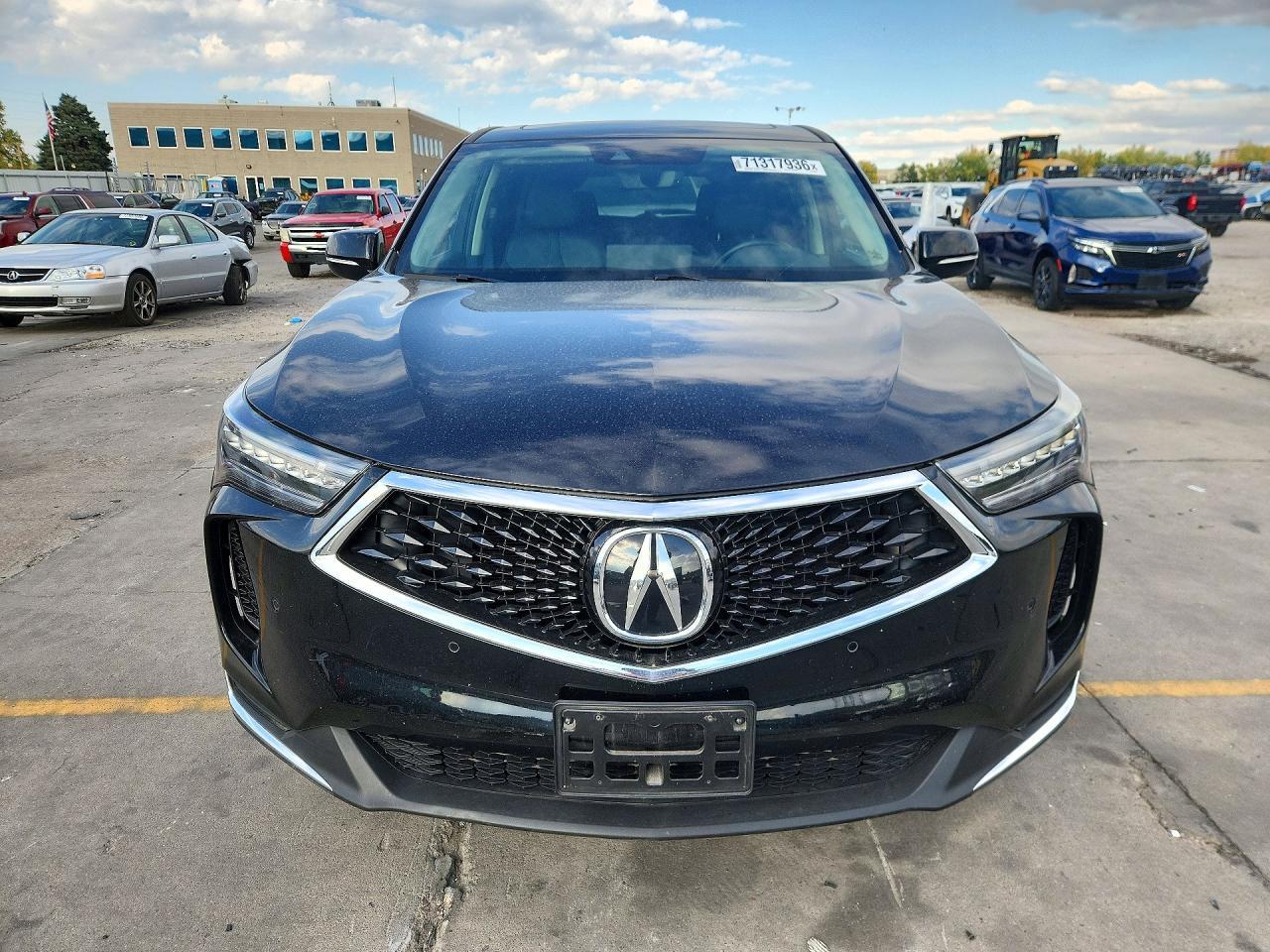 2024 Acura Rdx Technology - Image 5
