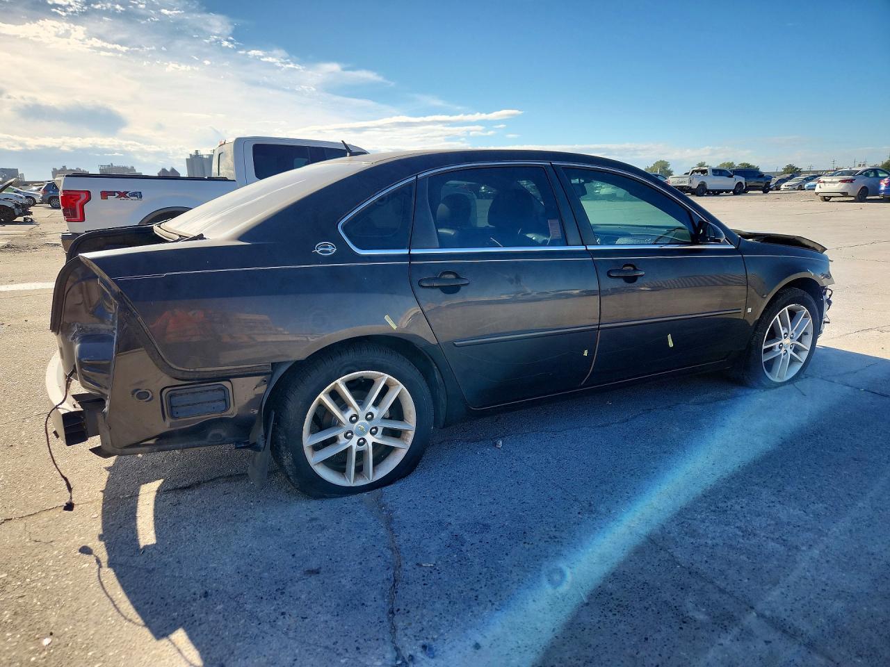 2008 Chevrolet Impala Lt - Image 3