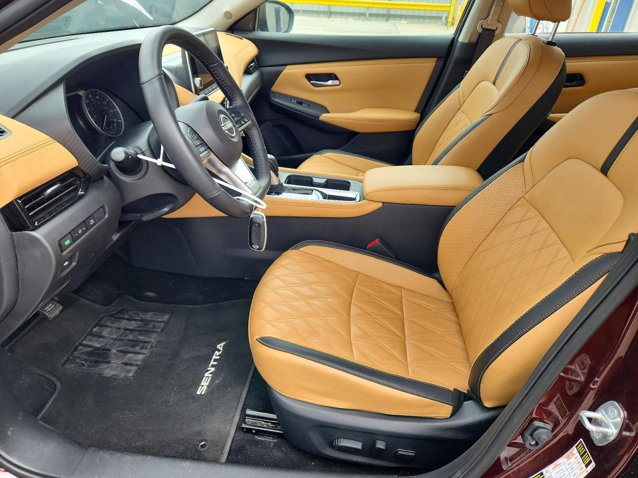 2025 Nissan Sentra Sv - Фото 7