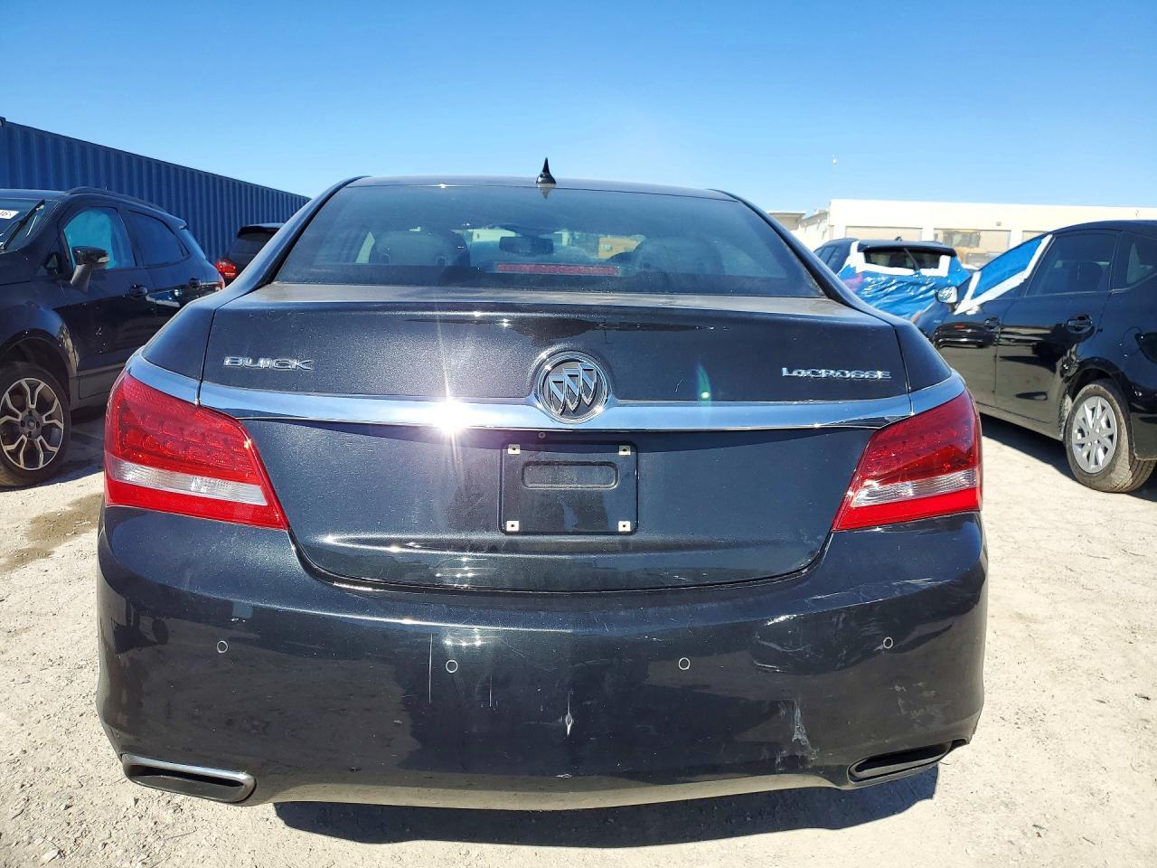2014 Buick Lacrosse - Image 6