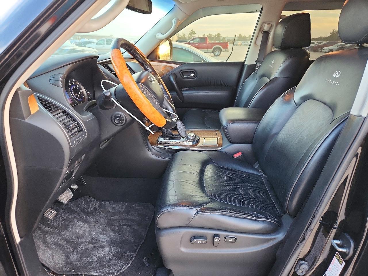 2014 Infiniti Qx80 Base - Image 7