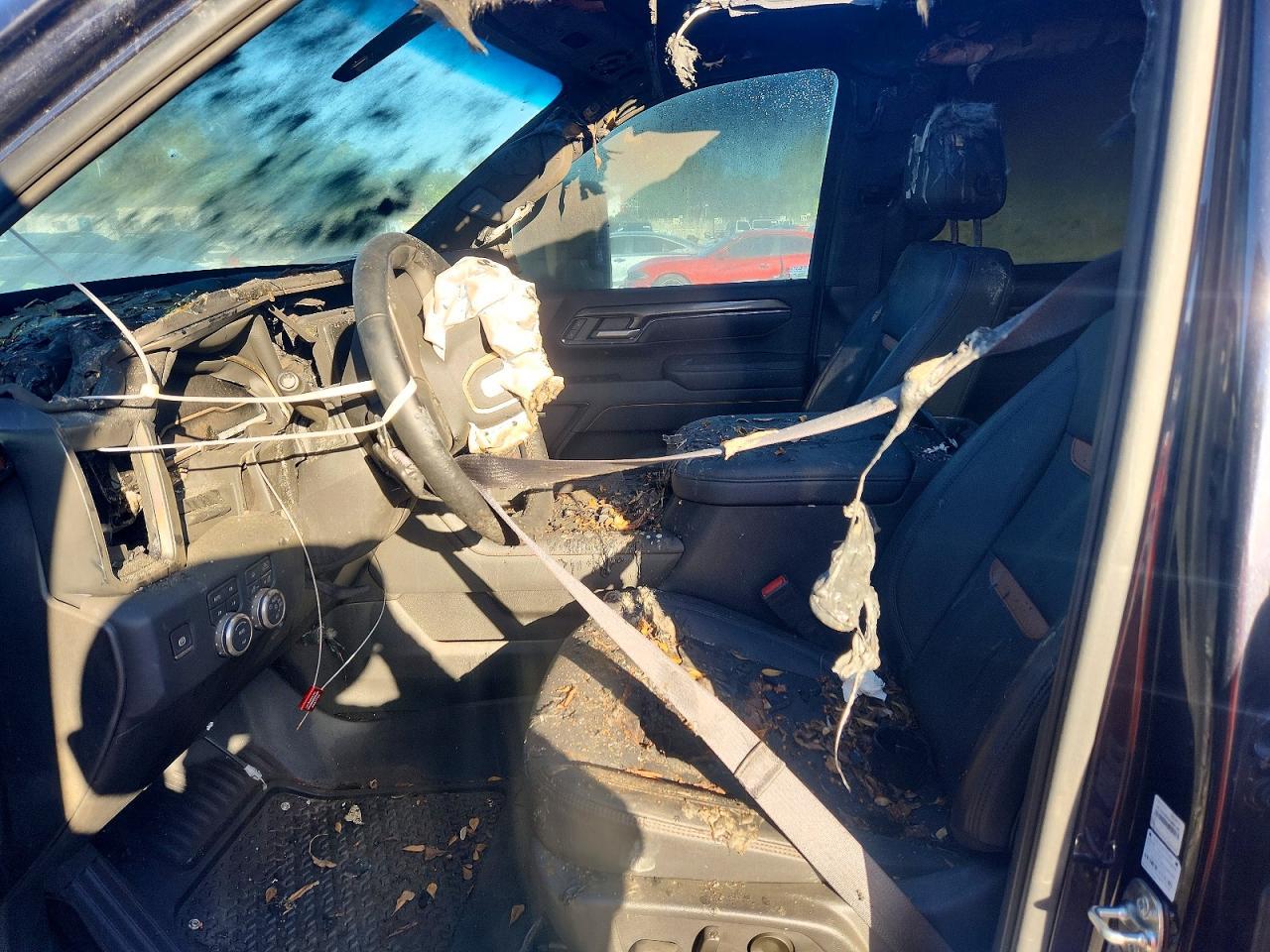 2025 GMC Sierra K2500 At4 - Image 7
