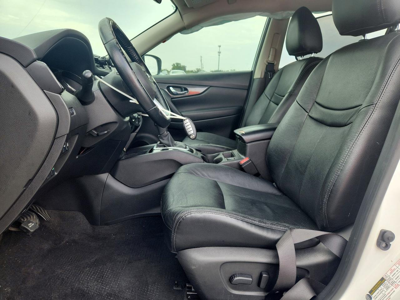 2020 Nissan Rogue Sv - Фото 7