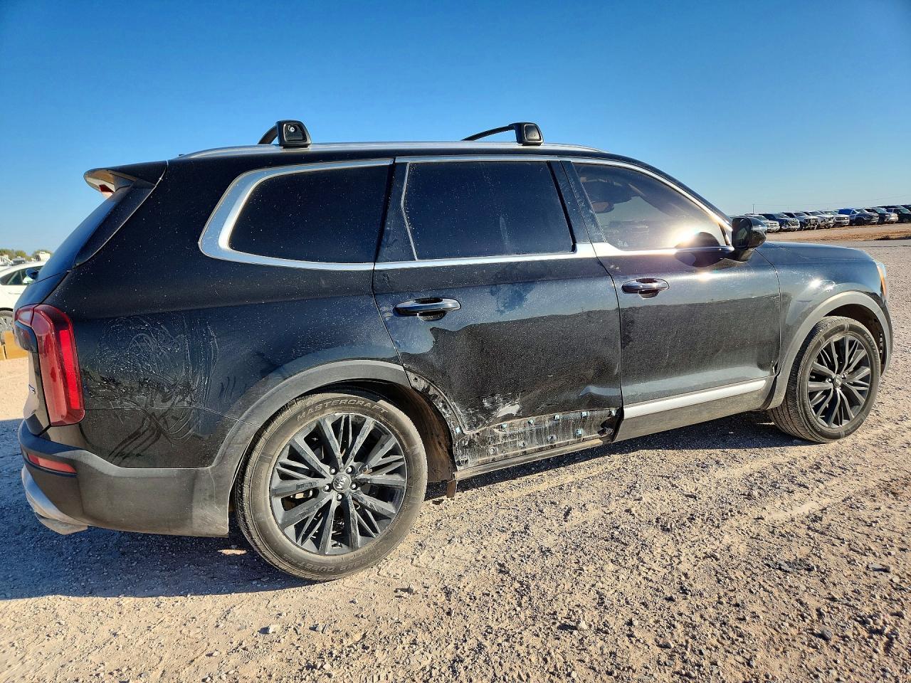 2020 Kia Telluride Sx - Image 3