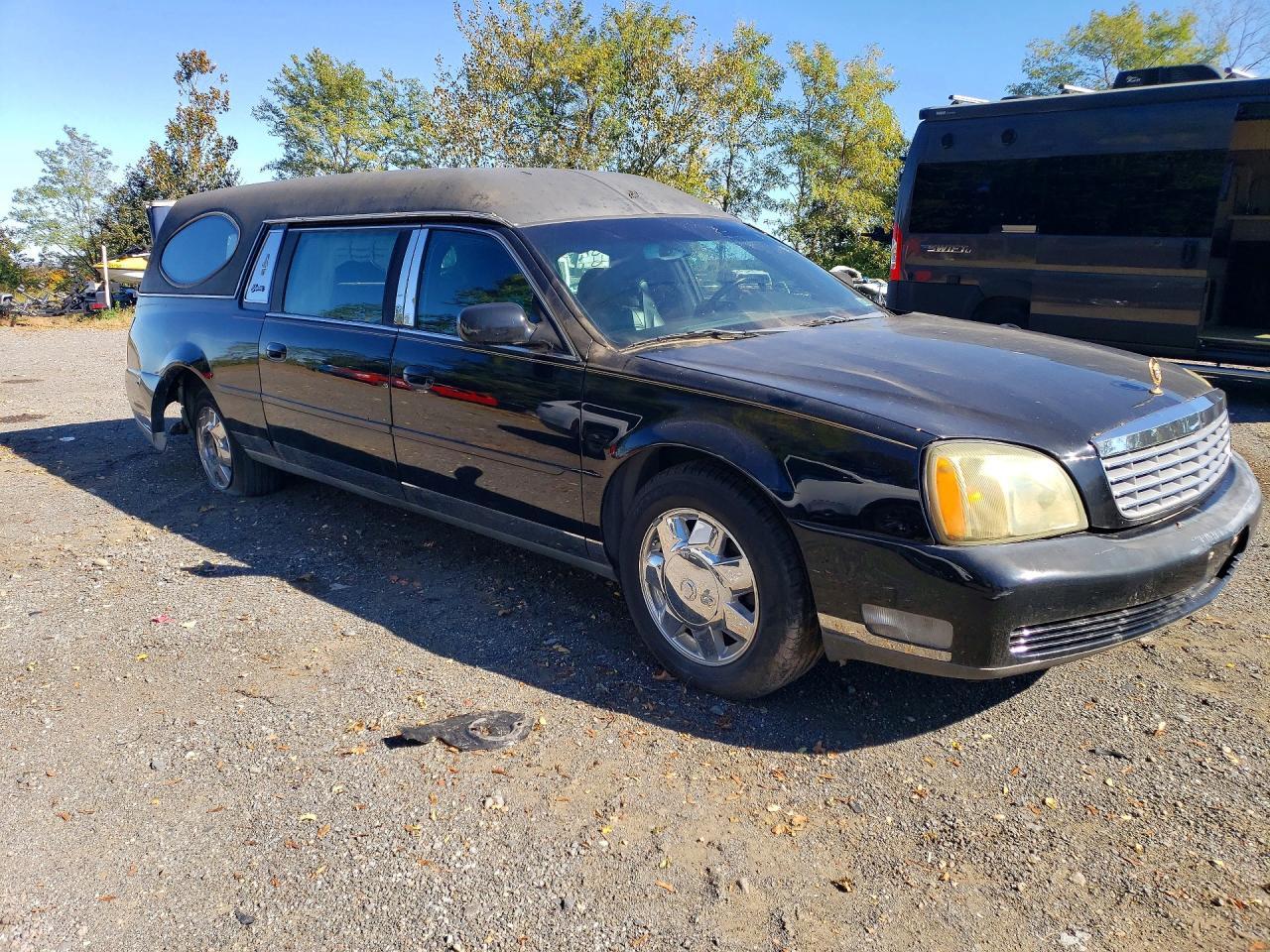2003 Cadillac Deville - Фото 4