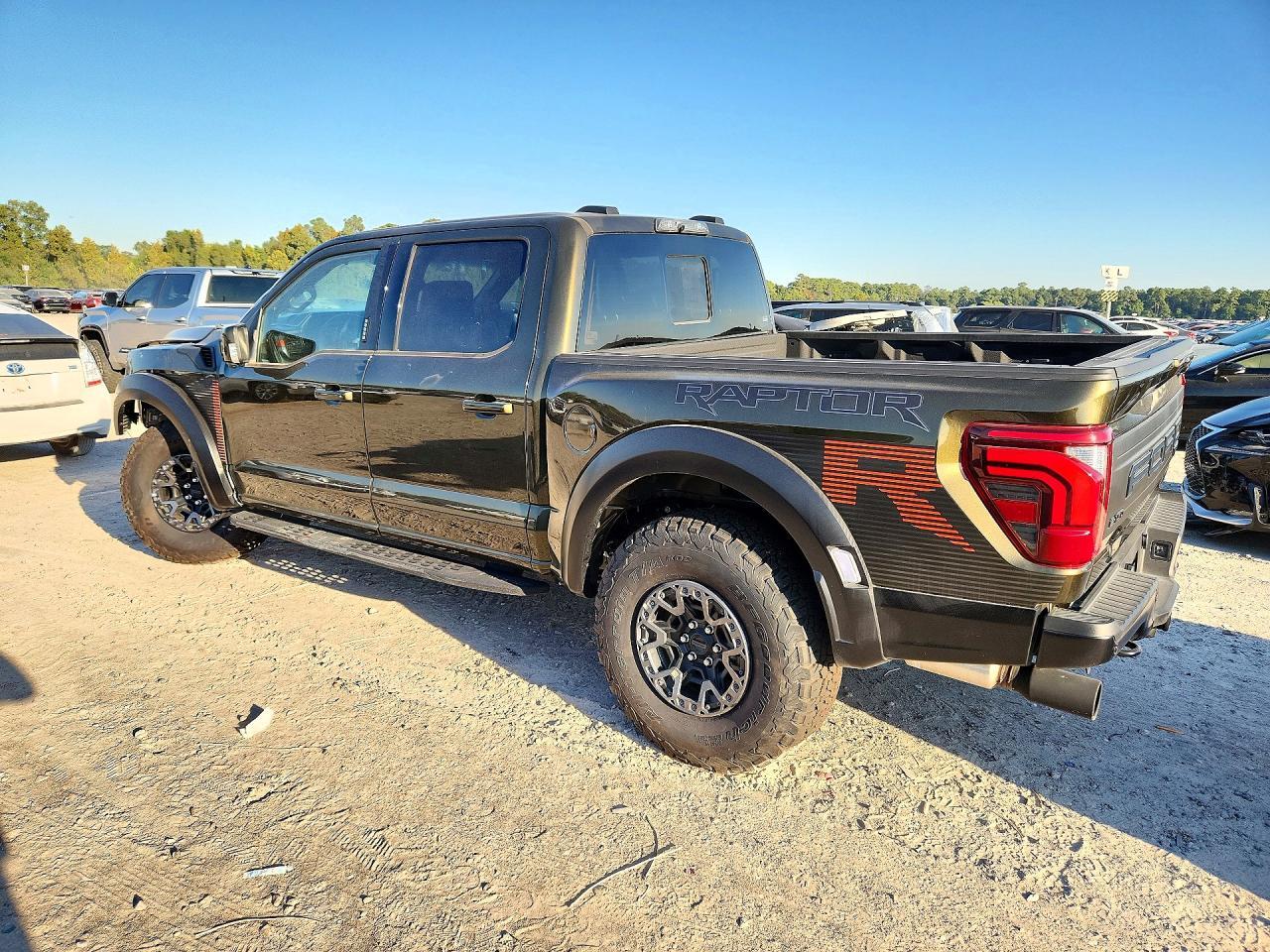 2026 Ford F150 Raptor - Image 2