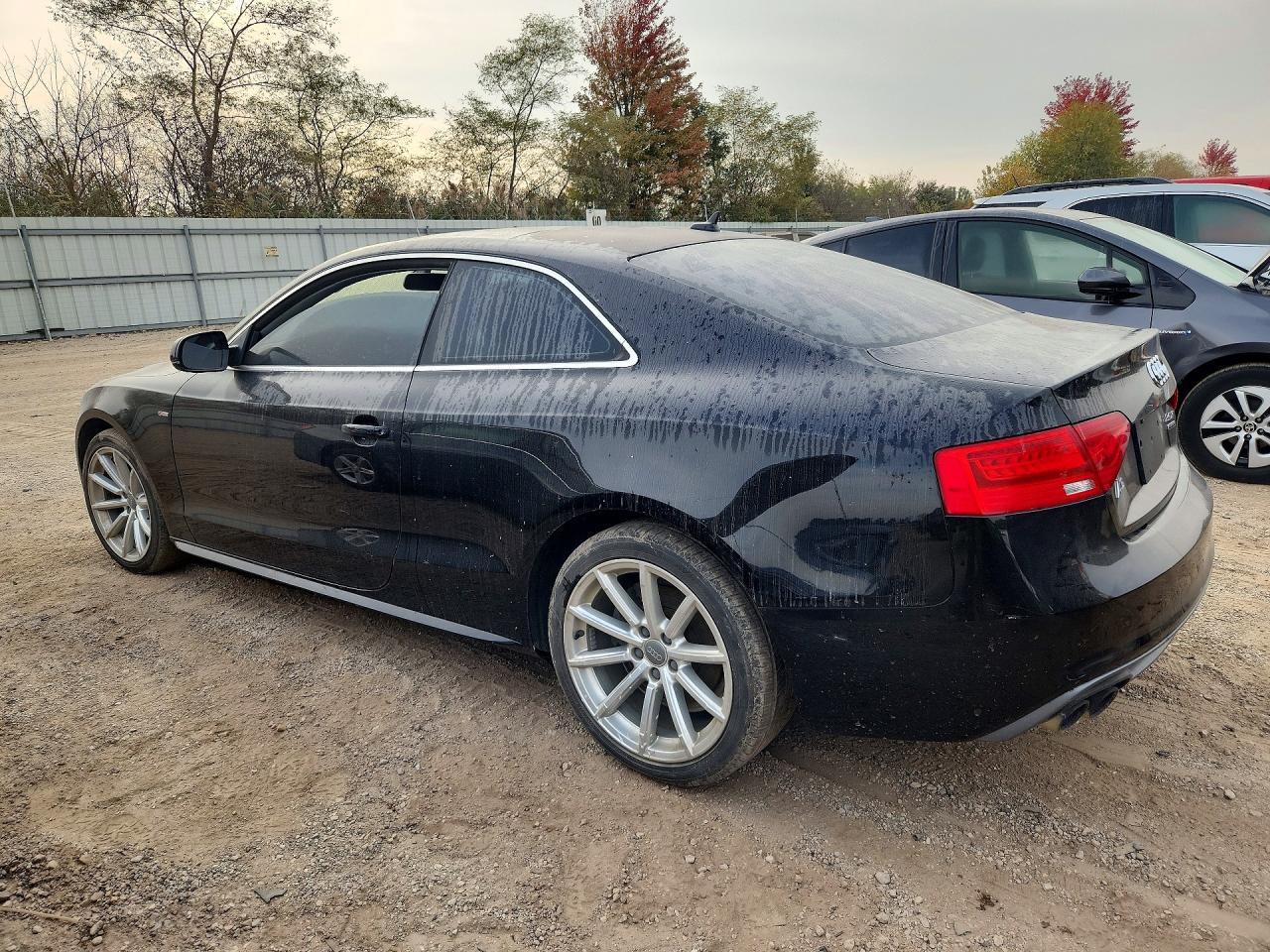 2016 Audi A5 Premium Plus S-Line - Фото 2