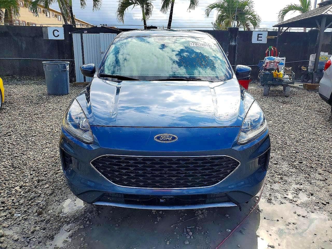2020 Ford Escape Se - Image 5