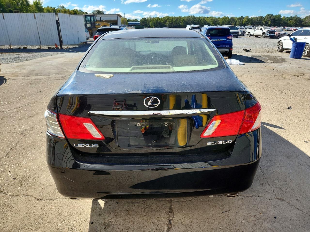 2009 Lexus Es 350 - Фото 6