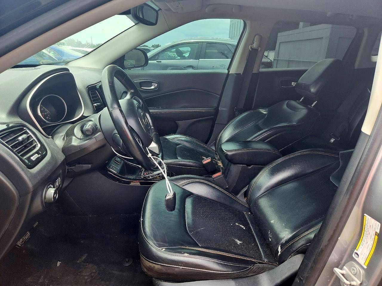 2019 Jeep Compass Limited - Фото 7
