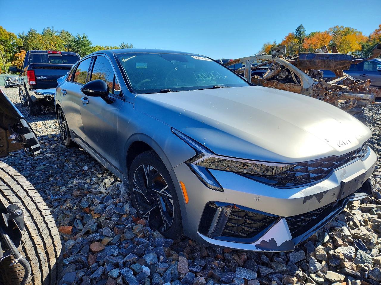 2025 Kia K5 Gt Line - Image 4