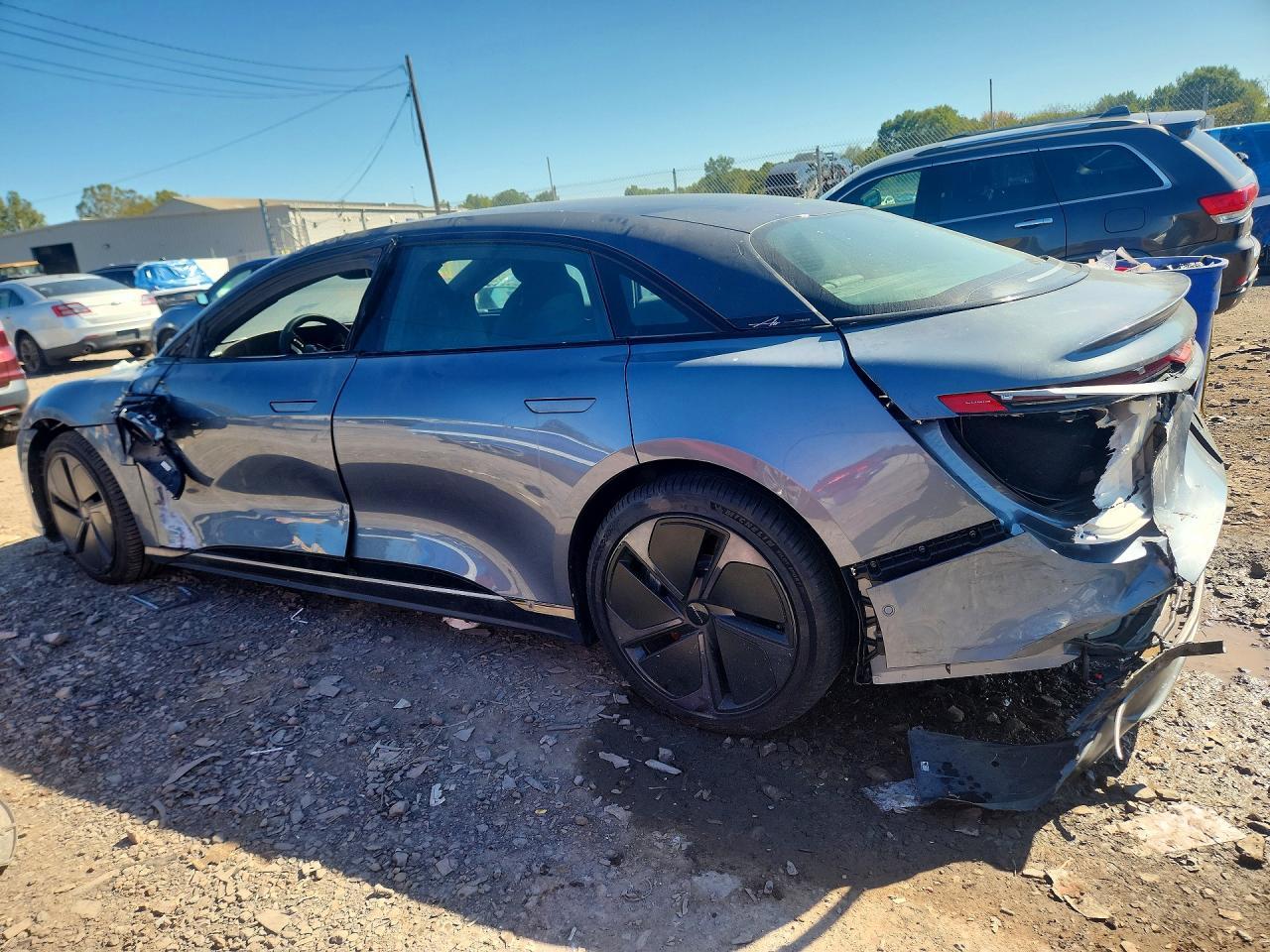 2026 Lucid Motors Air Grand Touring - Image 2
